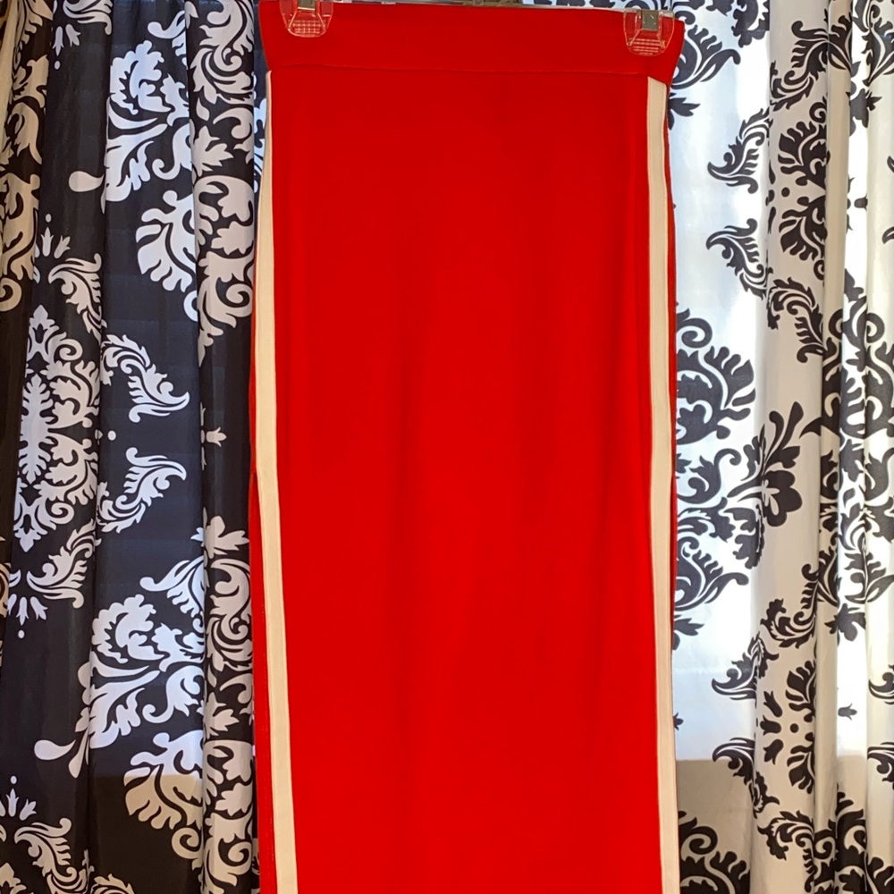 Midi Skirt